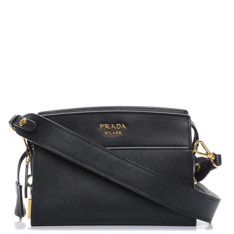 Prada Vitello Esplanade Crossbody Bag .